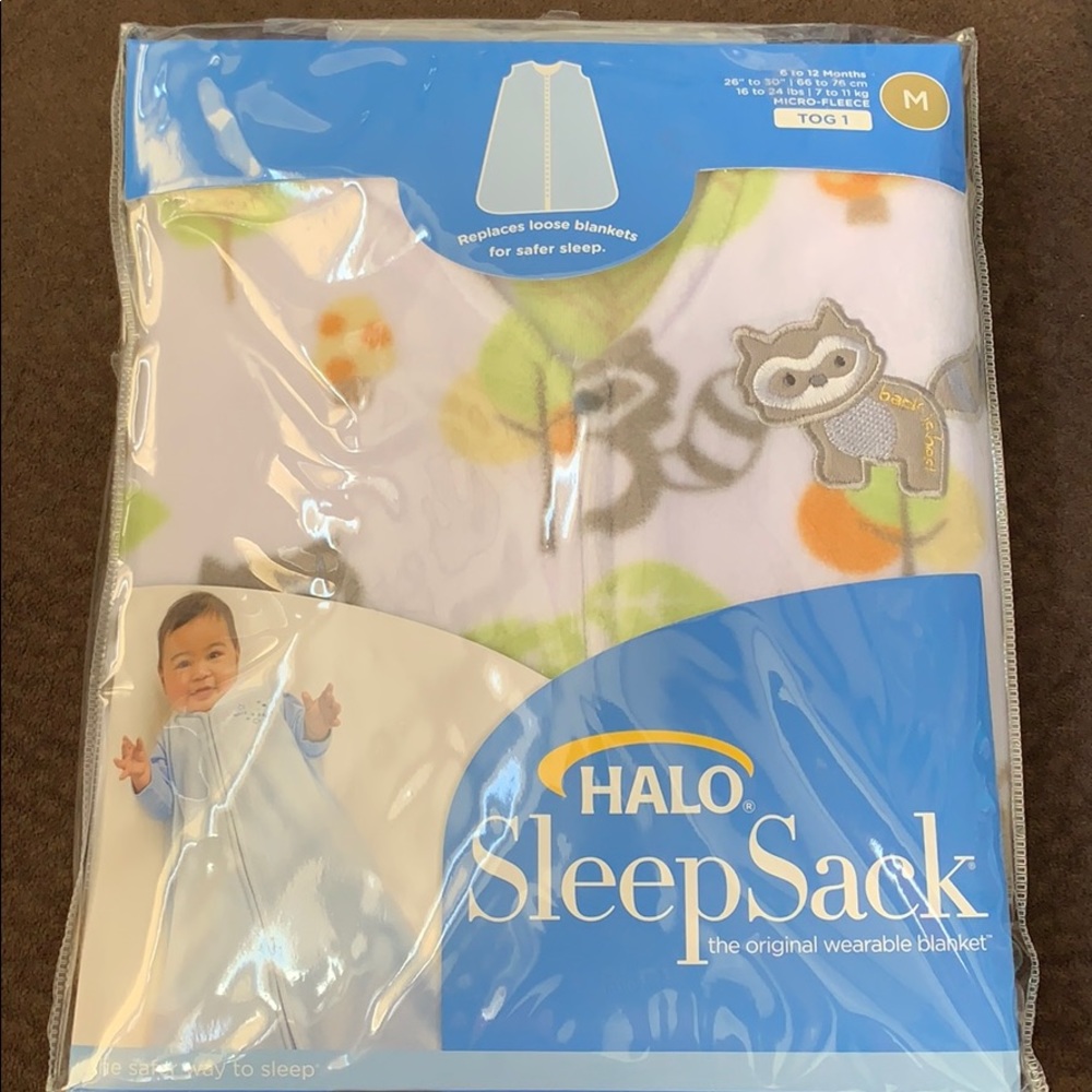 HALO Sleepsack- the original wearable blanket